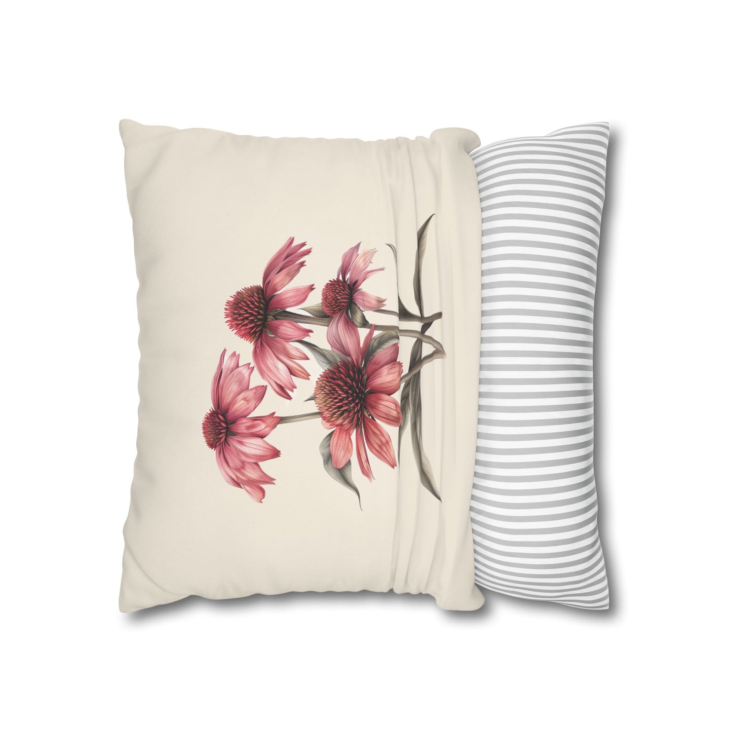 Coneflowers Pillow Cover