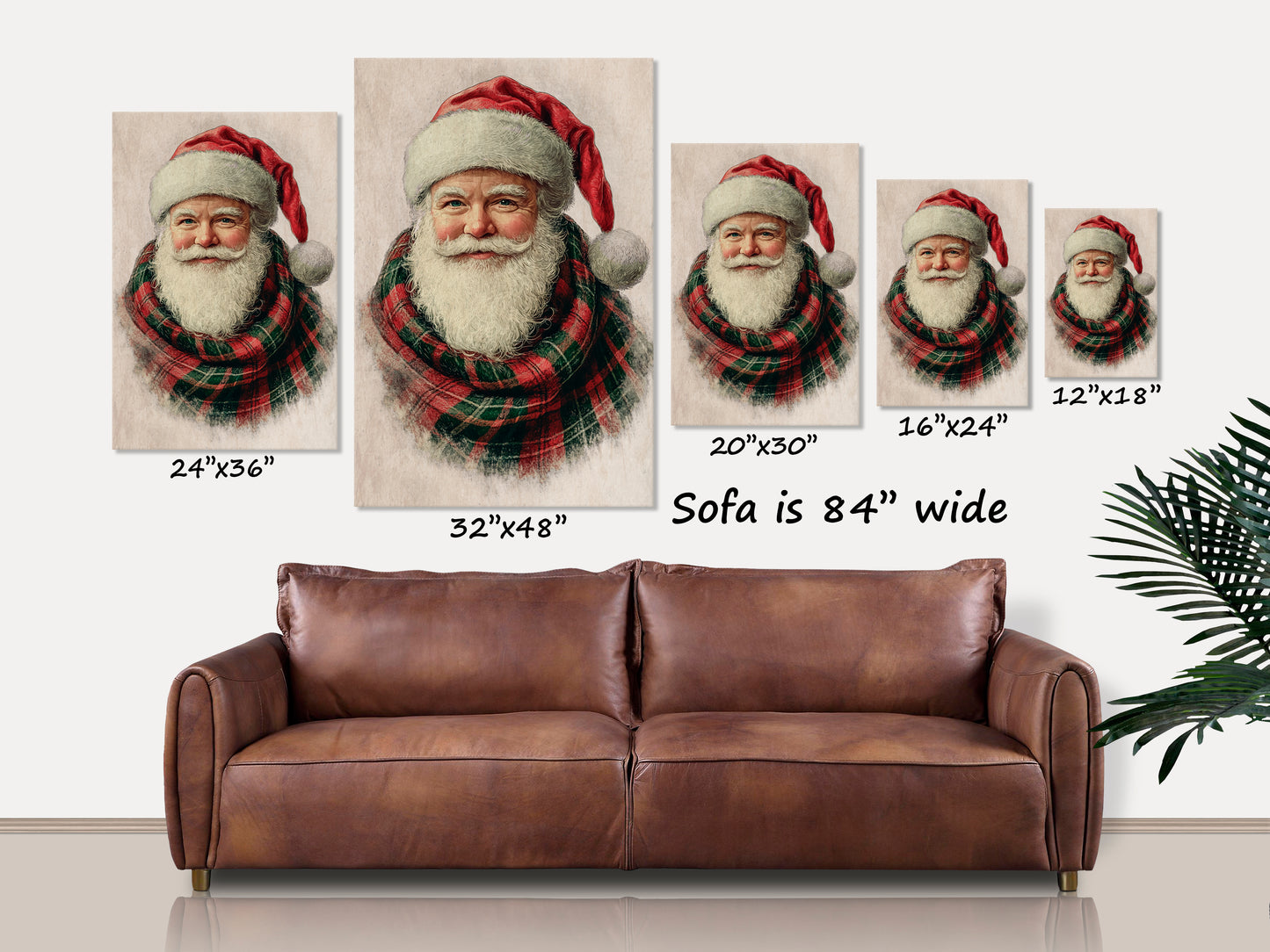 Santa Signs