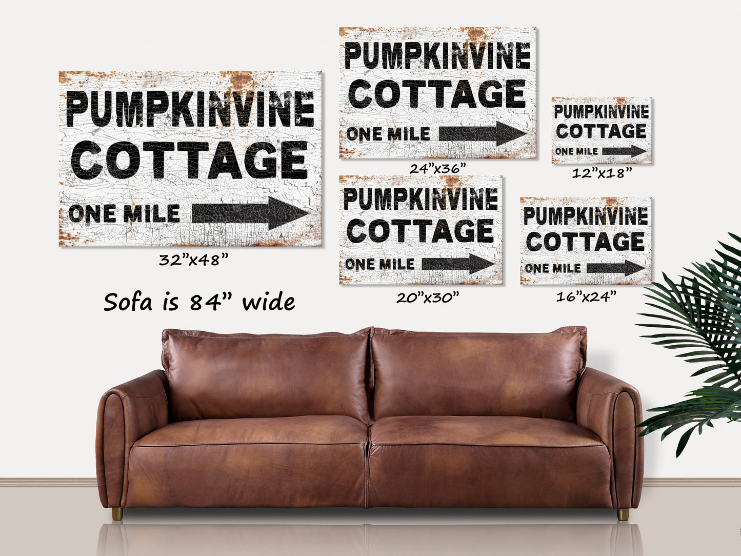 Pumpkinvine Cottage