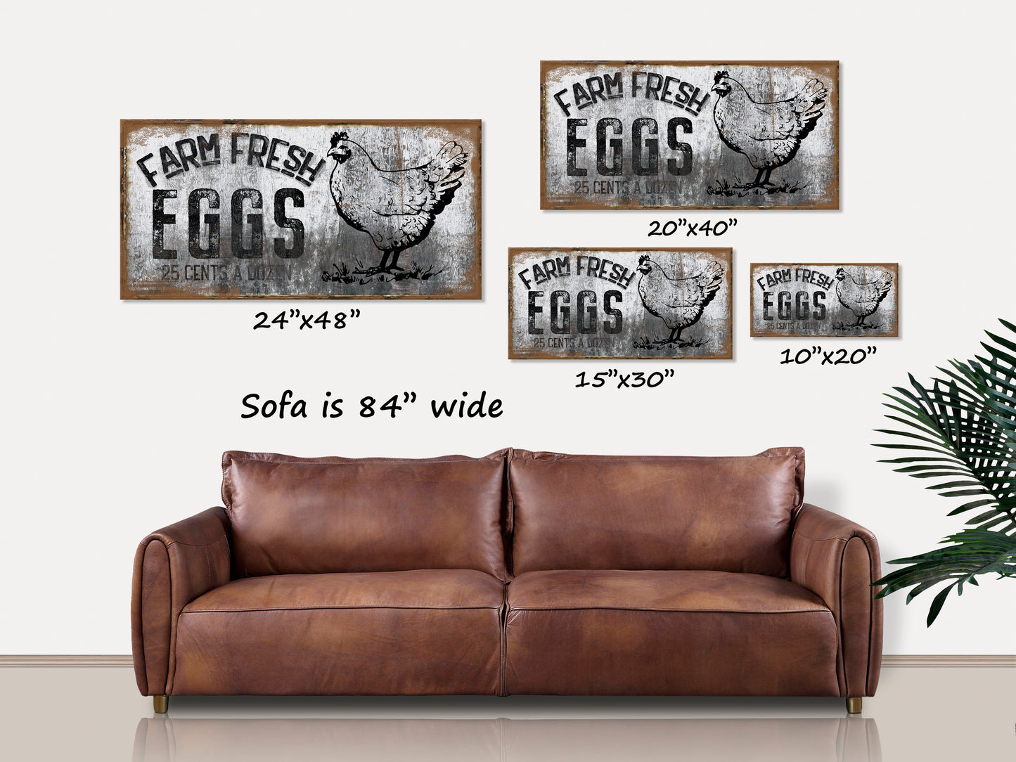 Farm Fresh Eggs