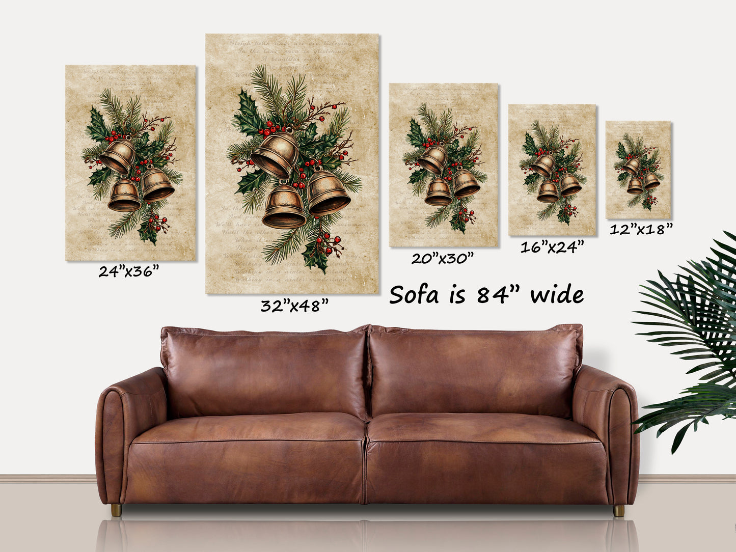 Sleigh Bells and Holly