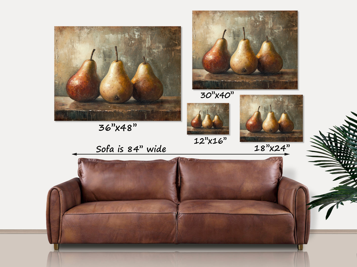 Vintage Pears