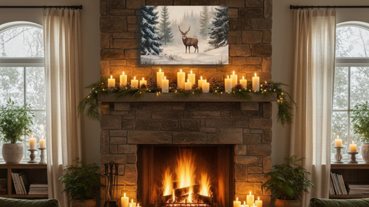 Refresh Your Living Room for the New Year (Without Redecorating Everything)