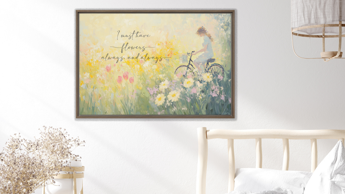 How to Refresh Your Bedroom for Spring (Without Buying All New Furniture)