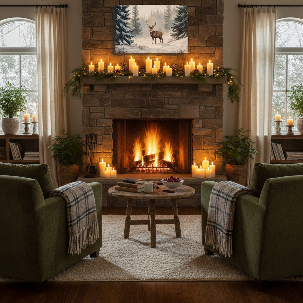 How to Refresh Your Living Room for the New Year (Without Redecorating Everything)