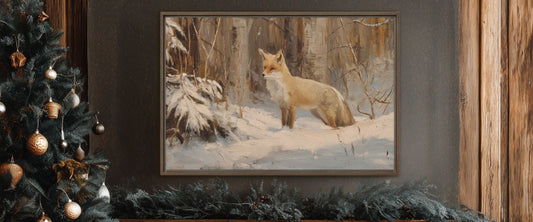 15 Rustic Christmas Decor Ideas for a Warm & Welcoming Home