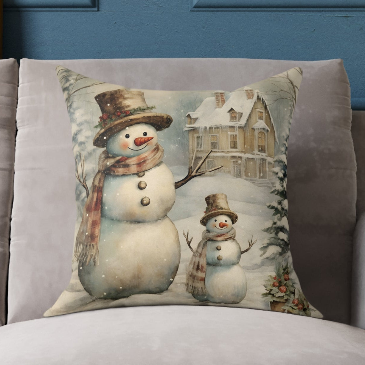 Pillows & Covers