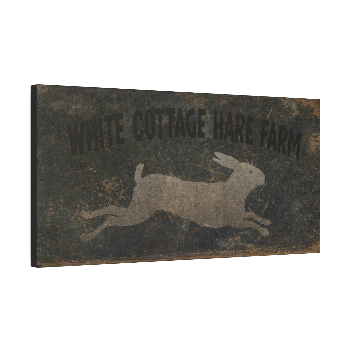 White Cottage Hare Farm