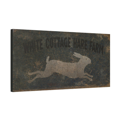 White Cottage Hare Farm