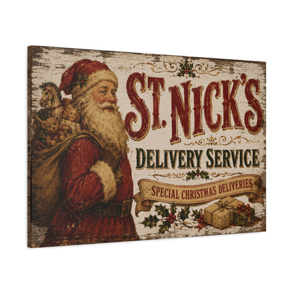 St. Nick's Delivery Service