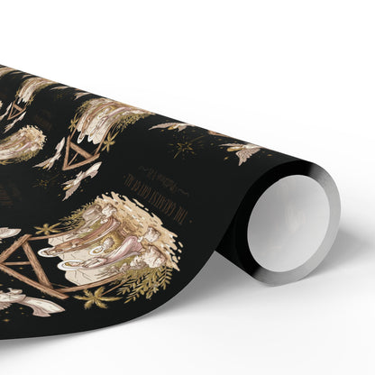 The Greatest Gift of All Premium Gift Wrap