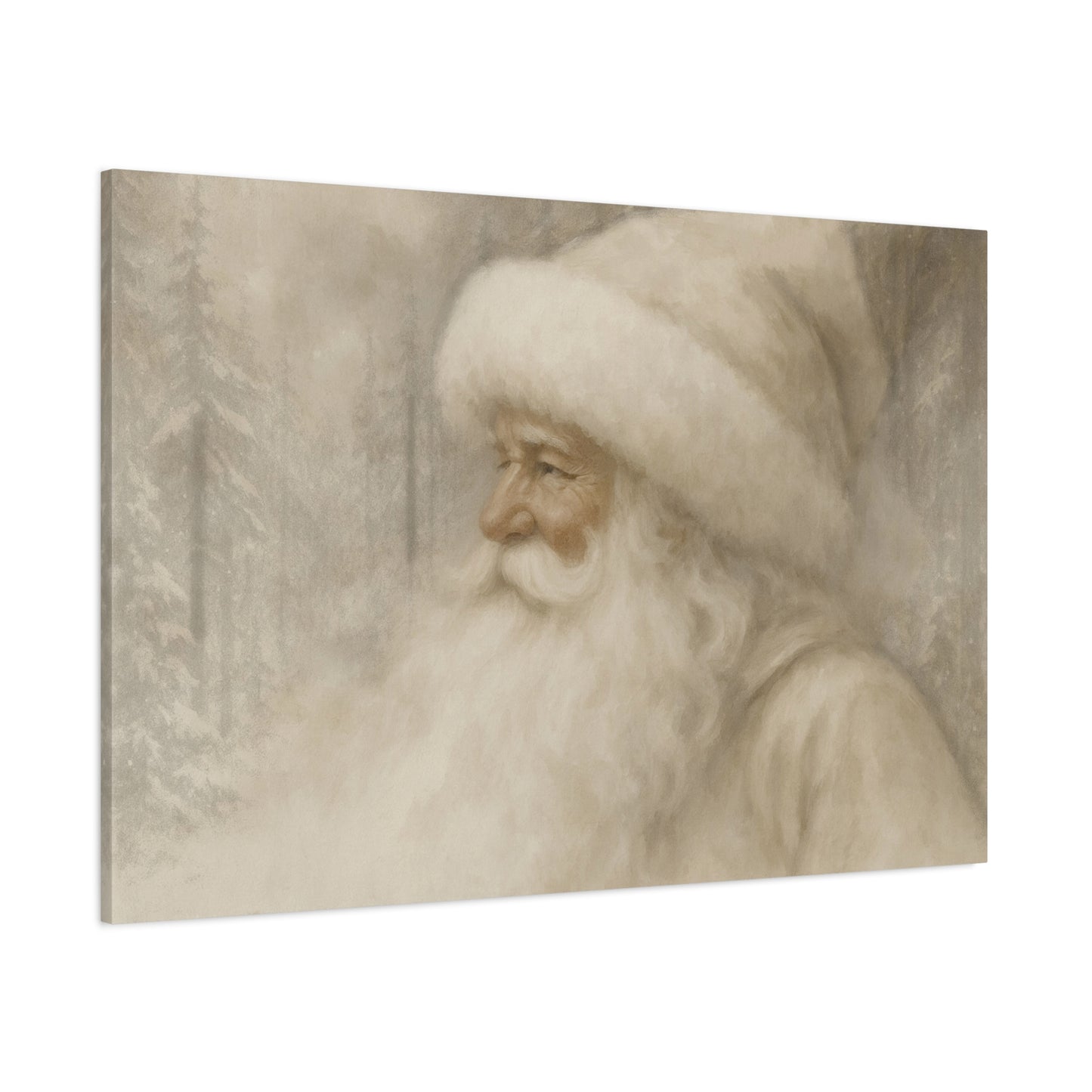 Whispering Pines Santa