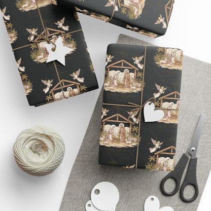 The Greatest Gift of All Premium Gift Wrap