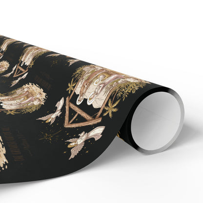 The Greatest Gift of All Premium Gift Wrap