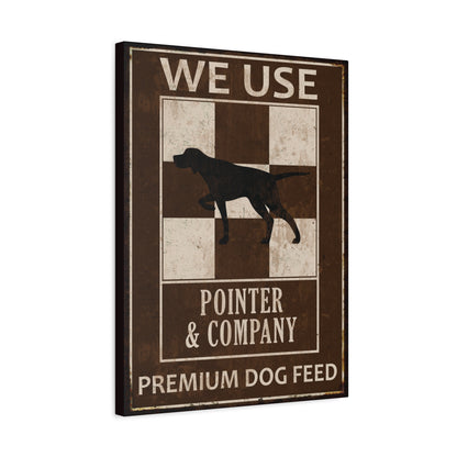 Pointer & Co Premium Dog Feed