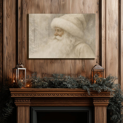 Whispering Pines Santa