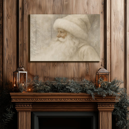 Whispering Pines Santa