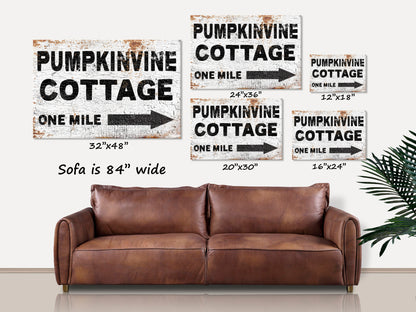 Pumpkinvine Cottage