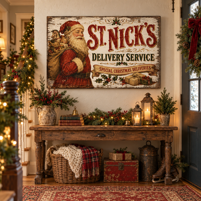 St. Nick's Delivery Service