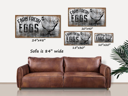 Farm Fresh Eggs