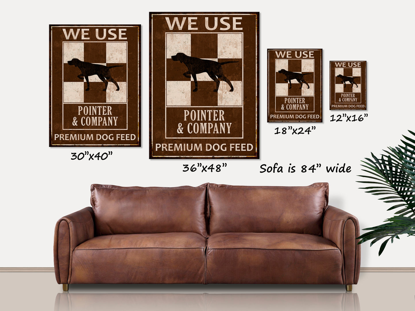 Pointer & Co Premium Dog Feed