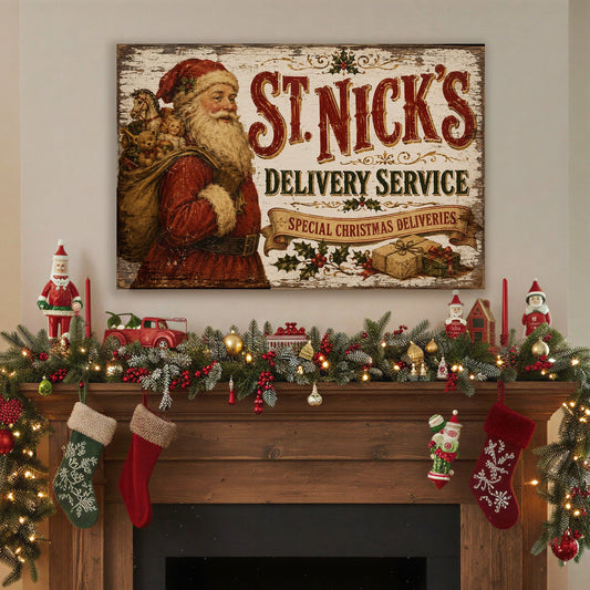 St. Nick's Delivery Service