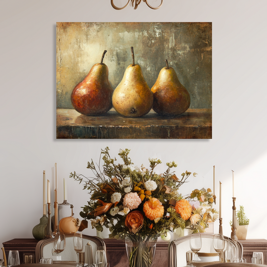 Vintage Pears